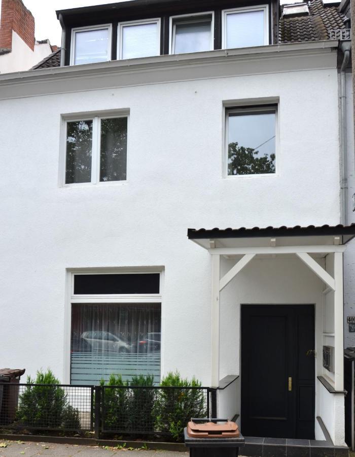 Apartment Am Diako Bremen Exterior photo