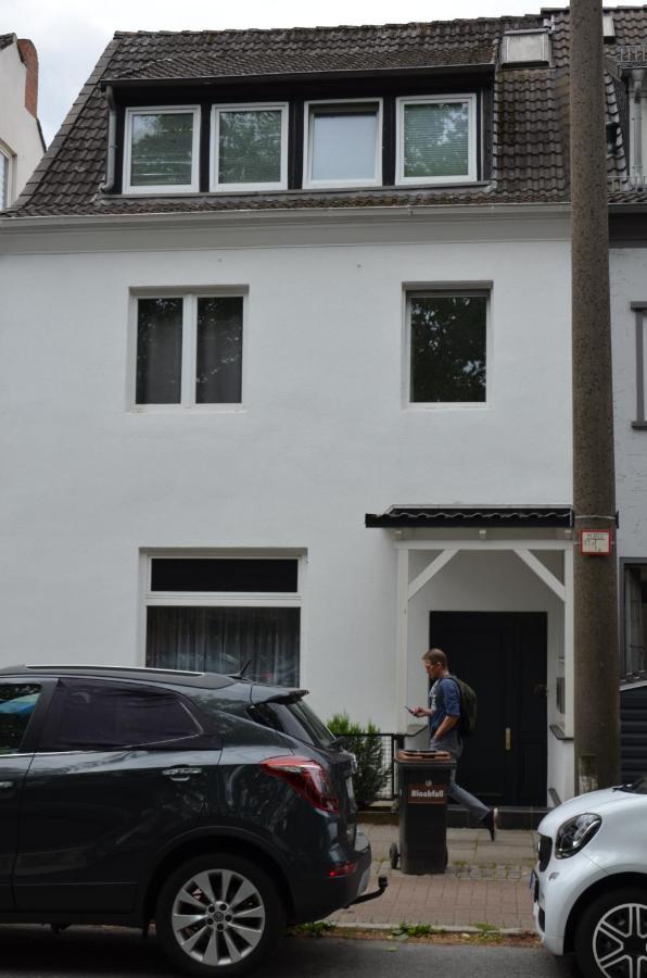 Apartment Am Diako Bremen Exterior photo
